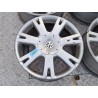 Recambio de juego llantas para volkswagen touareg (7la, 7l6, 7l7) 2.5 r5 tdi referencia OEM IAM 8J X 18 ET 57  