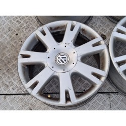 Recambio de juego llantas para volkswagen touareg (7la, 7l6, 7l7) 2.5 r5 tdi referencia OEM IAM 8J X 18 ET 57  