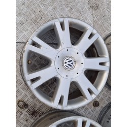 Recambio de juego llantas para volkswagen touareg (7la, 7l6, 7l7) 2.5 r5 tdi referencia OEM IAM 8J X 18 ET 57  