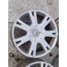 Recambio de juego llantas para volkswagen touareg (7la, 7l6, 7l7) 2.5 r5 tdi referencia OEM IAM 8J X 18 ET 57  