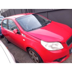 chevrolet aveo / kalos hatchback (t250, t255) del año 2008