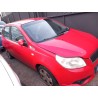 chevrolet aveo / kalos hatchback (t250, t255) del año 2008