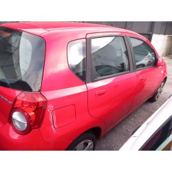 chevrolet aveo / kalos hatchback (t250, t255) del año 2008