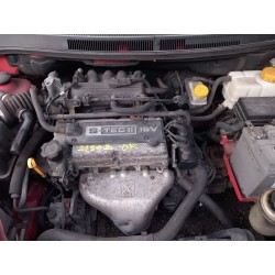 chevrolet aveo / kalos hatchback (t250, t255) del año 2008