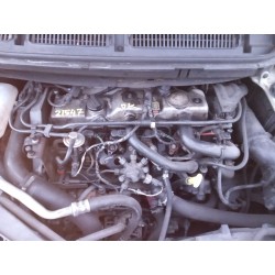 Parts breakdown for Ford C-max (DM2) 1.8 TDCi Diesel of the year 2007 with engine KKDA,KKDB