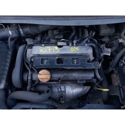 Engine and transmission export Opel Zafira a monospace (T98) | Becerril Scrap Yard