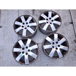 Recambio de juego llantas para kia sorento ii (xm) 2.0 crdi referencia OEM IAM 7 X 17 ET 41  