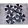 Recambio de juego llantas para nissan qashqai ii (j11, j11_) 1.2 dig-t referencia OEM IAM 18 X 7 ET 40  