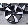 Recambio de juego llantas para nissan qashqai ii (j11, j11_) 1.2 dig-t referencia OEM IAM 18 X 7 ET 40  