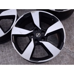 Recambio de juego llantas para nissan qashqai ii (j11, j11_) 1.2 dig-t referencia OEM IAM 18 X 7 ET 40  