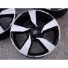 Recambio de juego llantas para nissan qashqai ii (j11, j11_) 1.2 dig-t referencia OEM IAM 18 X 7 ET 40  