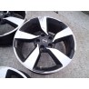 Recambio de juego llantas para nissan qashqai ii (j11, j11_) 1.2 dig-t referencia OEM IAM 18 X 7 ET 40  