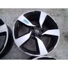 Recambio de juego llantas para nissan qashqai ii (j11, j11_) 1.2 dig-t referencia OEM IAM 18 X 7 ET 40  