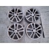 Recambio de juego llantas para toyota auris (_e15_) 2.0 d-4d (ade150_) referencia OEM IAM 42611YY250  6.5 X 16 ET 45