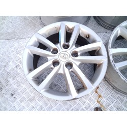 Recambio de juego llantas para toyota auris (_e15_) 2.0 d-4d (ade150_) referencia OEM IAM 42611YY250  6.5 X 16 ET 45