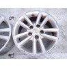 Recambio de juego llantas para toyota auris (_e15_) 2.0 d-4d (ade150_) referencia OEM IAM 42611YY250  6.5 X 16 ET 45