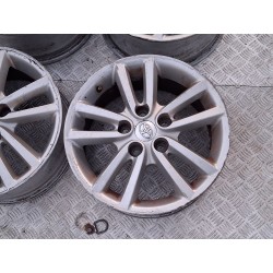 Recambio de juego llantas para toyota auris (_e15_) 2.0 d-4d (ade150_) referencia OEM IAM 42611YY250  6.5 X 16 ET 45