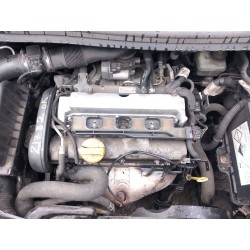 Engine and transmission export Opel Zafira a monospace (T98) | Becerril Scrap Yard