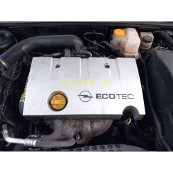 Engine and transmission export Opel Vectra C (Z02) | Becerril Scrap Yard