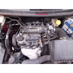 Recambio de motor y cambio exportación para chevrolet matiz (m200, m250) 0.8 referencia OEM IAM   