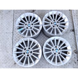 Set of wheels BMW 3 (E90) | Becerril Scrap Yard