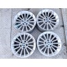 Recambio de juego llantas para bmw 3 (e90) 320 d referencia OEM IAM 8J X 17 ET 34  6783630