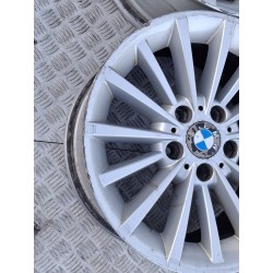 Recambio de juego llantas para bmw 3 (e90) 320 d referencia OEM IAM 8J X 17 ET 34  6783630
