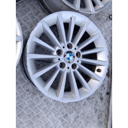 Recambio de juego llantas para bmw 3 (e90) 320 d referencia OEM IAM 8J X 17 ET 34  6783630