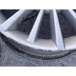 Recambio de juego llantas para bmw 3 (e90) 320 d referencia OEM IAM 8J X 17 ET 34  6783630