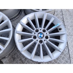 Recambio de juego llantas para bmw 3 (e90) 320 d referencia OEM IAM 8J X 17 ET 34  6783630