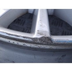 Recambio de juego llantas para bmw 3 (e90) 320 d referencia OEM IAM 8J X 17 ET 34  6783630