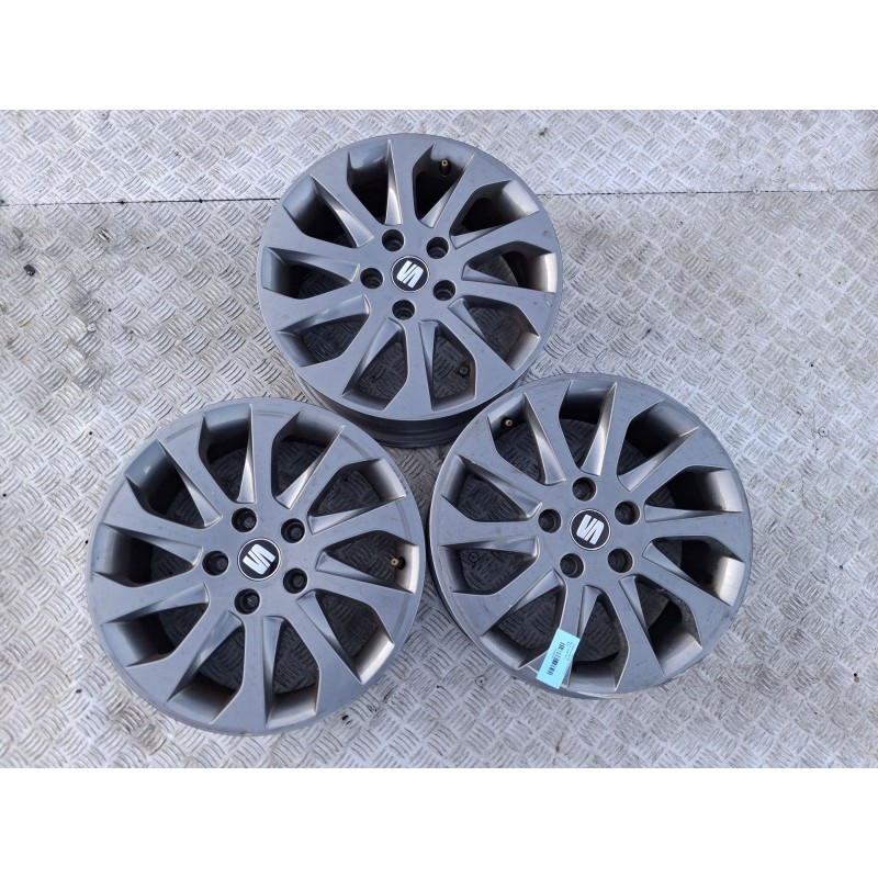 مجموعة جنوط Seat Leon (5F1) | Desguace Becerril