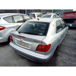 Parts breakdown for CITROËN xsara berlina Petrol of the year 2001 with engine NFU