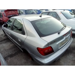 Parts breakdown for CITROËN xsara berlina Petrol of the year 2001 with engine NFU