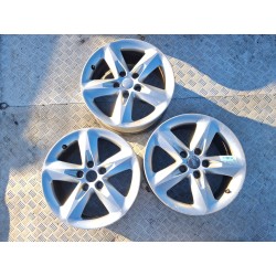 Set of wheels Ford Focus LIM. (CB4) | Becerril Scrap Yard