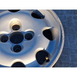 Recambio de juego llantas para peugeot 306 hatchback (7a, 7c, n3, n5) 1.9 d referencia OEM IAM 6J X 15  