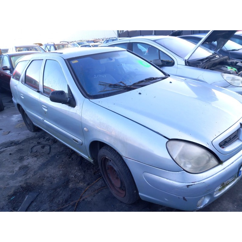 citroën xsara break (n2) del año 2004