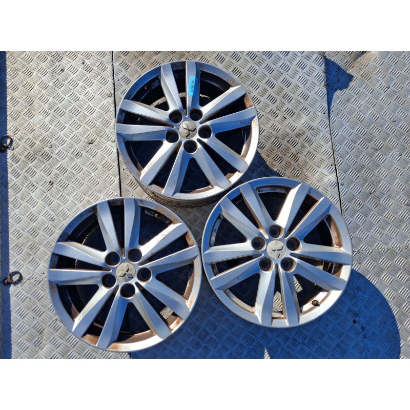 مجموعة جنوط Mitsubishi Asx (GA_W_) | Desguace Becerril