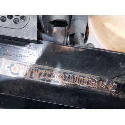 volkswagen polo v (6r1, 6c1) del año 2011