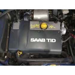 Recambio de motor y cambio exportación para saab 9-3 (ys3d) 2.0 turbo referencia OEM IAM   