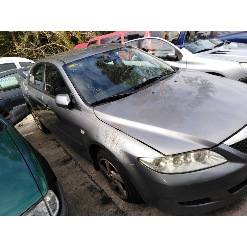 Détail des pièces pour Mazda 6 berlina (gg) 2.0 CRTD 120 Active (5-ptas.) Diesel de l'année 2003 avec le moteur RF