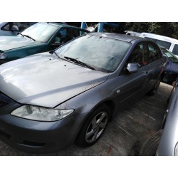 Détail des pièces pour Mazda 6 berlina (gg) 2.0 CRTD 120 Active (5-ptas.) Diesel de l'année 2003 avec le moteur RF