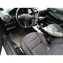 Détail des pièces pour Mazda 6 berlina (gg) 2.0 CRTD 120 Active (5-ptas.) Diesel de l'année 2003 avec le moteur RF