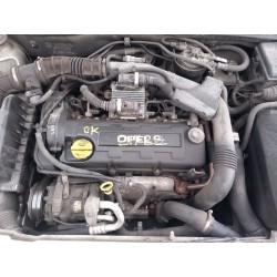 Engine and transmission export Opel Astra g hatchback (T98) | Becerril Scrap Yard