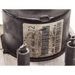 Recambio de abs para chevrolet matiz (m200, m250) 0.8 referencia OEM IAM 96666542 06210207724 