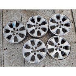 Set of wheels Opel Insignia a (G09) | Becerril Scrap Yard