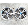 Recambio de juego llantas para ford focus iii 1.6 tdci referencia OEM IAM DM5J1007BB  7 X 16 ET 50