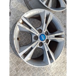 Recambio de juego llantas para ford focus iii 1.6 tdci referencia OEM IAM DM5J1007BB  7 X 16 ET 50