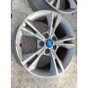 Recambio de juego llantas para ford focus iii 1.6 tdci referencia OEM IAM DM5J1007BB  7 X 16 ET 50