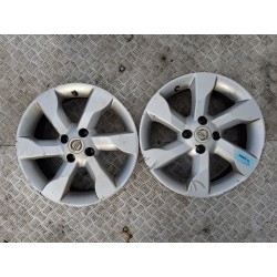 Set of wheels Nissan Note (E11, NE11) | Becerril Scrap Yard